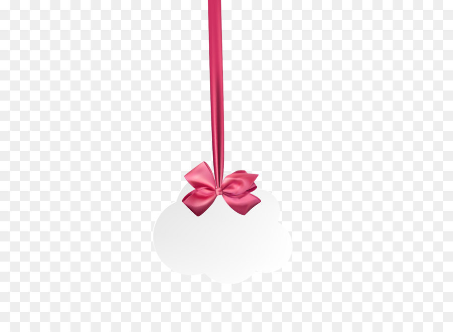 Nube Con Cinta，Nube PNG