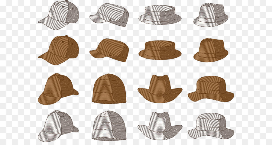 Sombrero，Arnés PNG