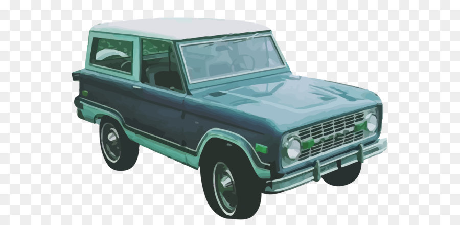 Coche Antiguo Azul，Clásico PNG