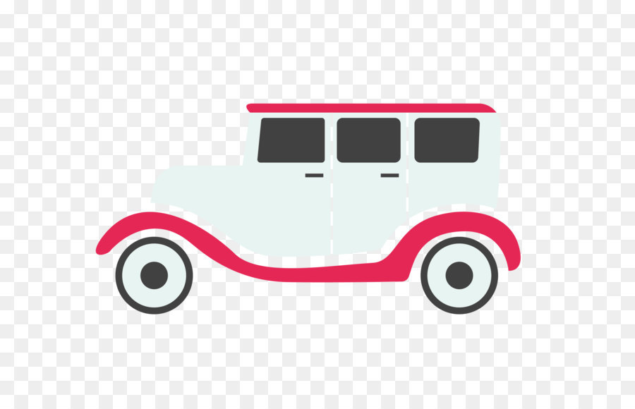 Coche Antiguo，Clásico PNG