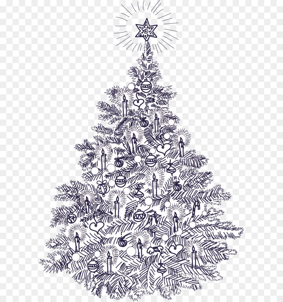 La Navidad，Navidad árbol PNG