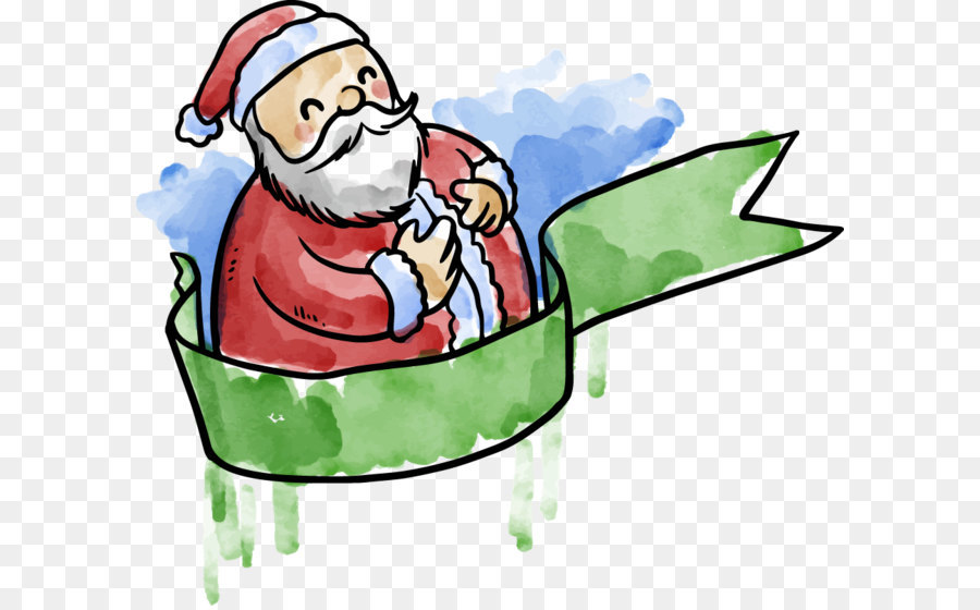 Papá Noel，Navidad PNG