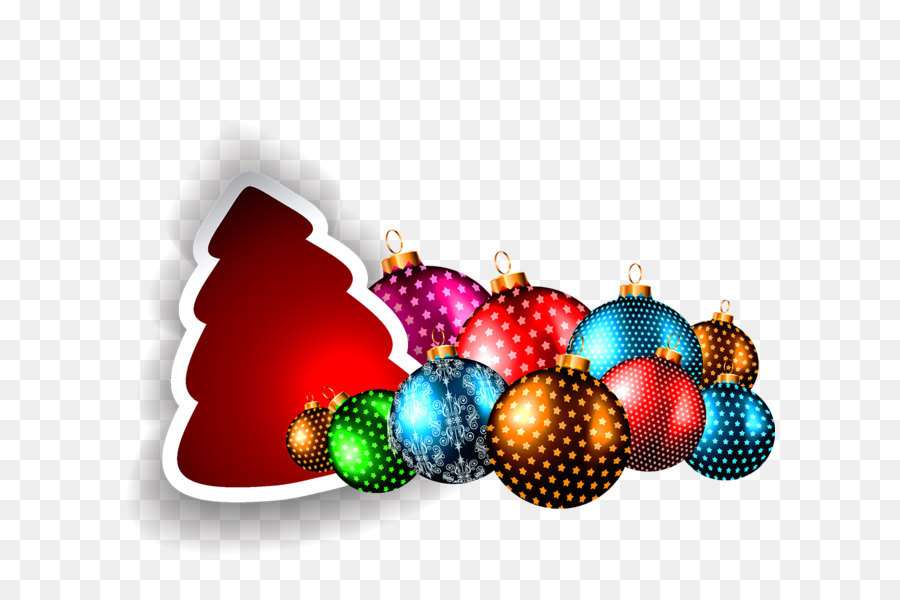 Decoración Navideña，Navidad PNG