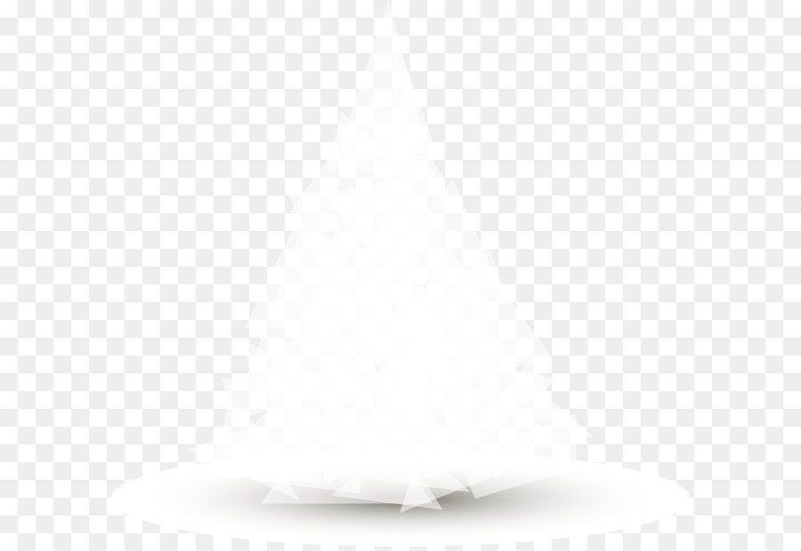 árbol De Navidad Blanco，Árbol PNG