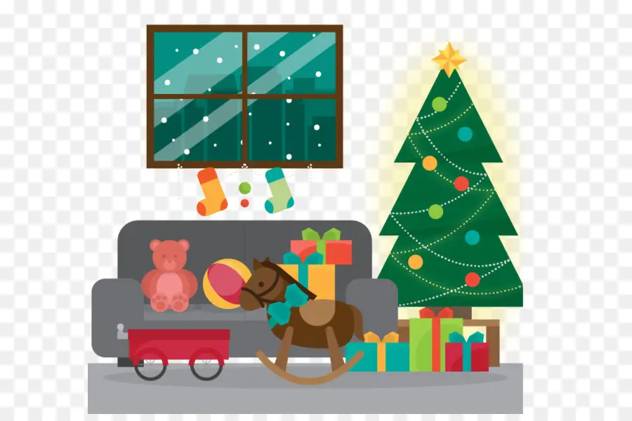 La Navidad，Navidad árbol PNG