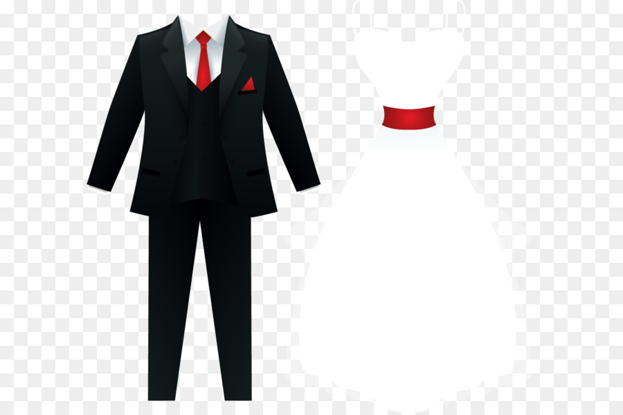 Traje De Boda，Boda PNG