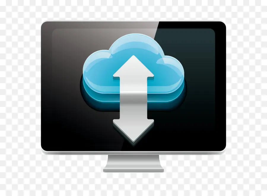 Descargar，Computación En La Nube PNG