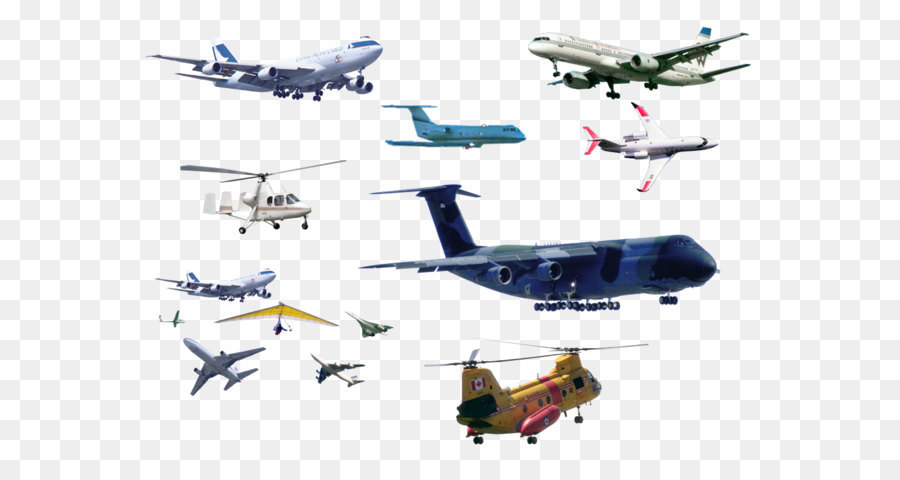 Aviones，Aeronave PNG