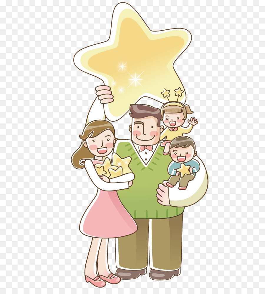 Familia，Estrellas PNG