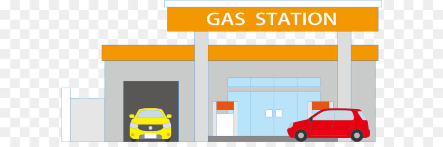 Gasolinera，Combustible PNG