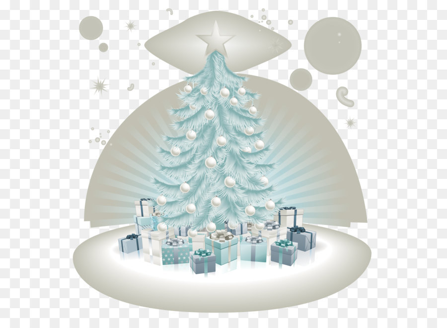 Navidad árbol，La Navidad PNG