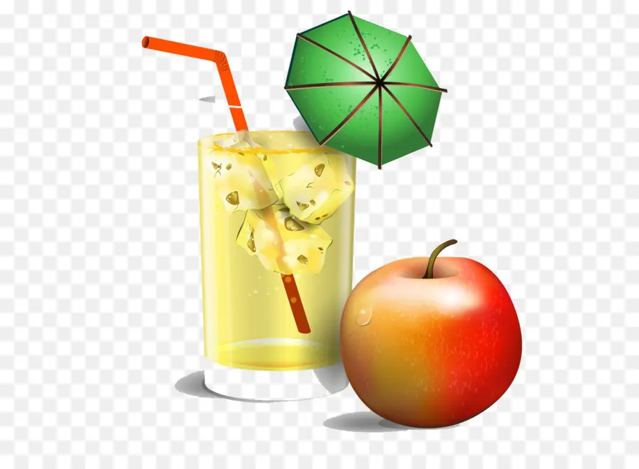 Jugo，Manzana Jugo De PNG