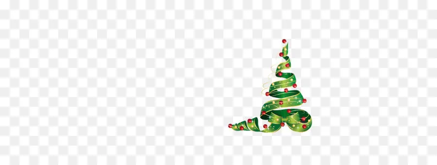 Arbol De Navidad De Cinta，Navidad PNG