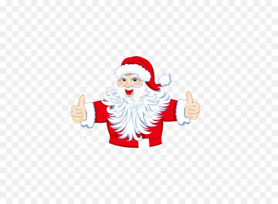 Santa Claus，La Navidad PNG