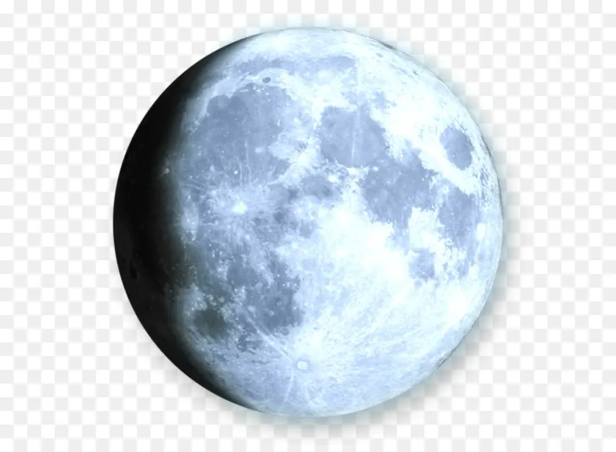 Luna，Luna Llena PNG