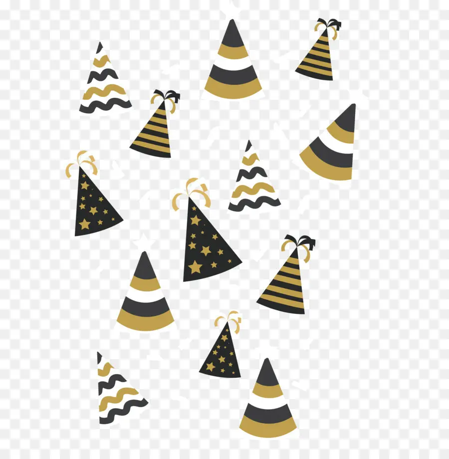 Pastel De Cumpleaños，Sombrero PNG