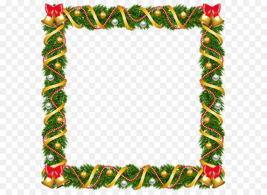 La Navidad，Guirnalda PNG