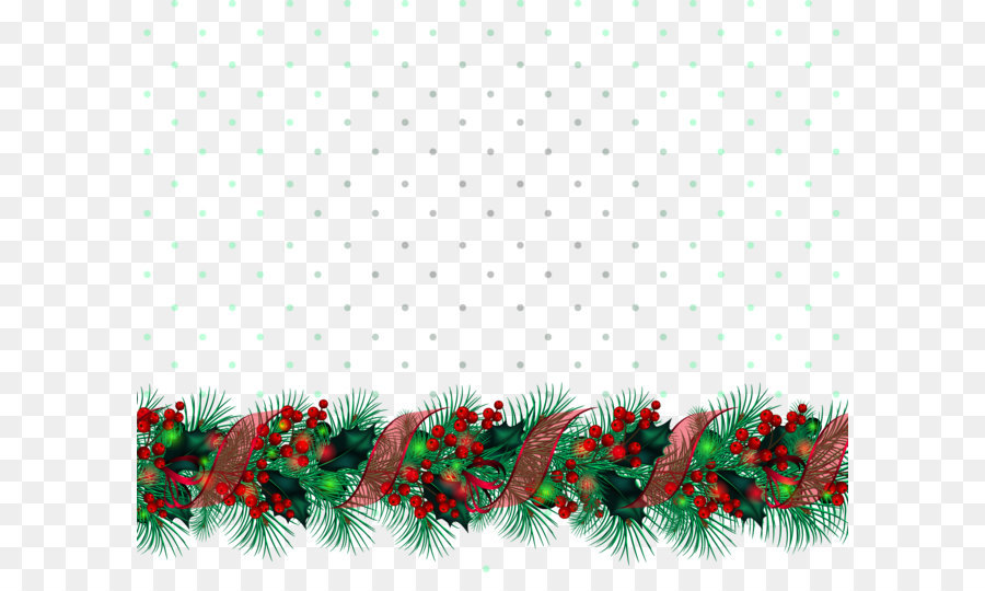 Navidad，Guirnalda PNG