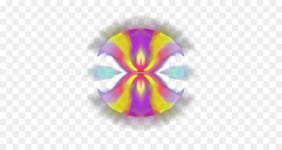 Forma Abstracta Colorida，Vibrante PNG