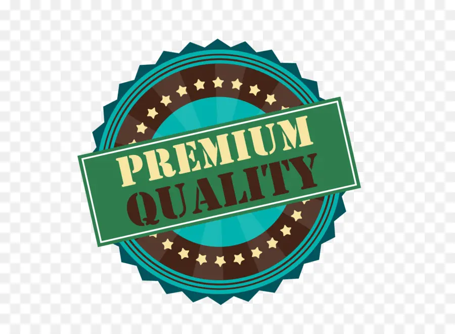 Insignia De Calidad Premium，De Primera Calidad PNG