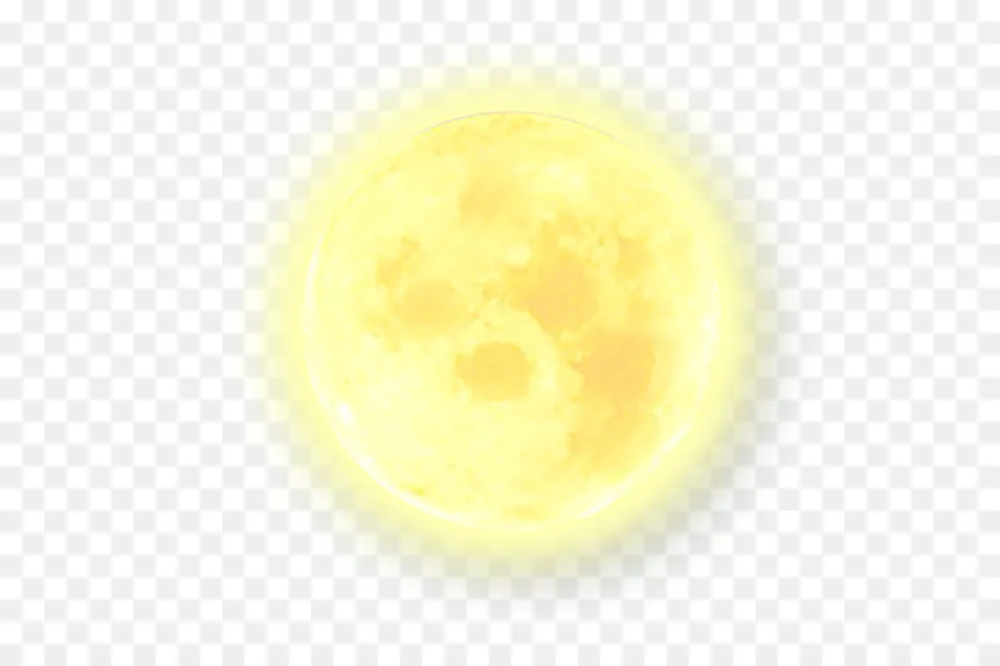 Amarillo，Circulo PNG