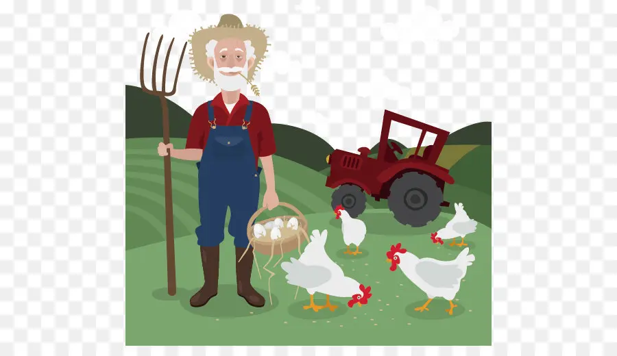 Granja，Agricultor PNG