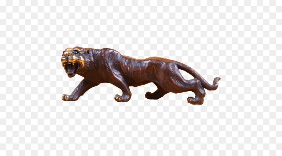 Tigre，Bronce PNG