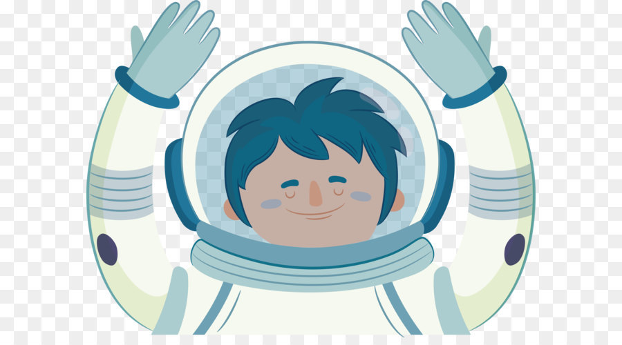 Astronauta，Póster PNG