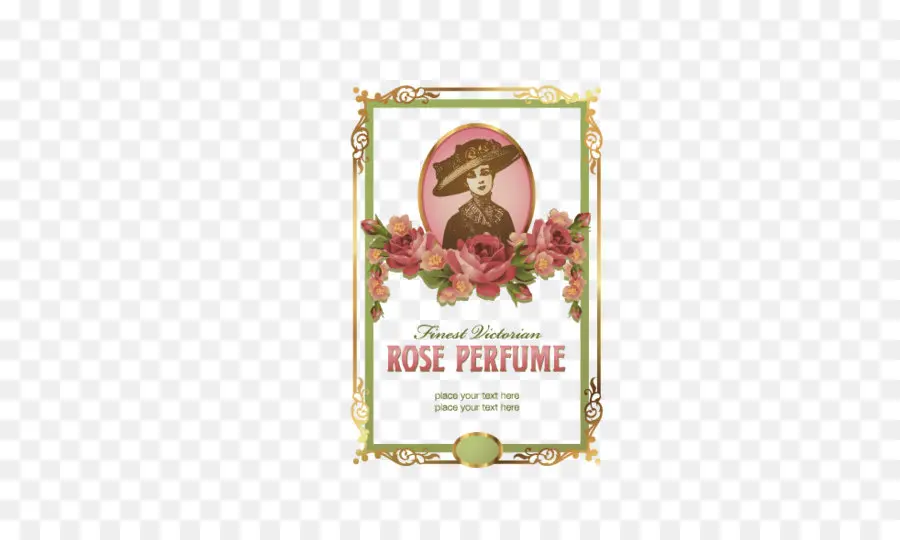 Perfume De Rosa，Victoriano PNG