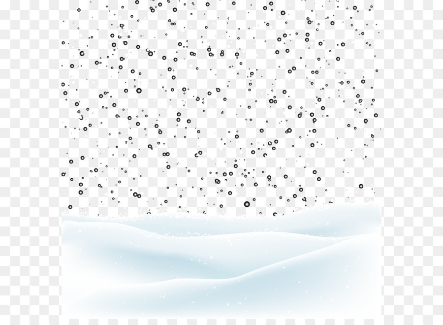 Nieve，Invierno PNG