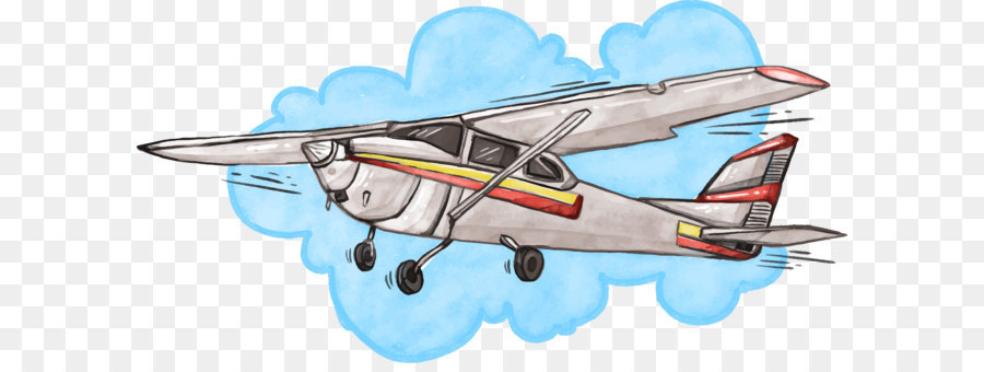 Avión，Cessna 152 PNG