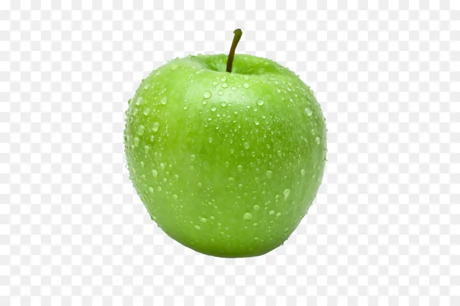 Manzana Verde，Fresco PNG