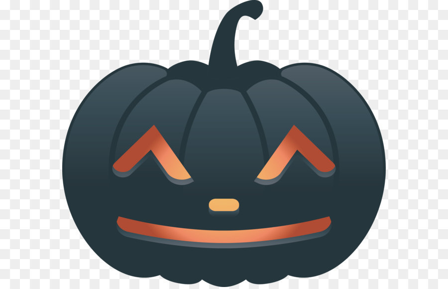 Calabaza Negra，Jack O' Lantern PNG