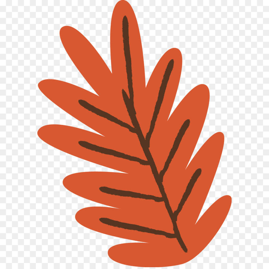 Hoja De Otoño，Caer PNG