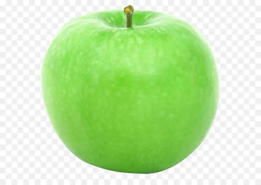 Manzana Verde，Saludable PNG