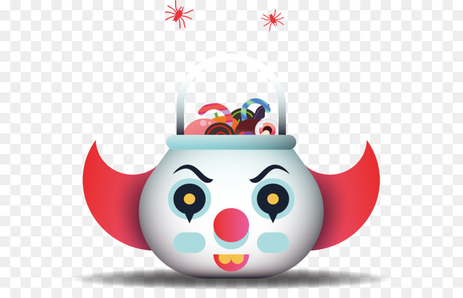 Payaso，Dulce PNG