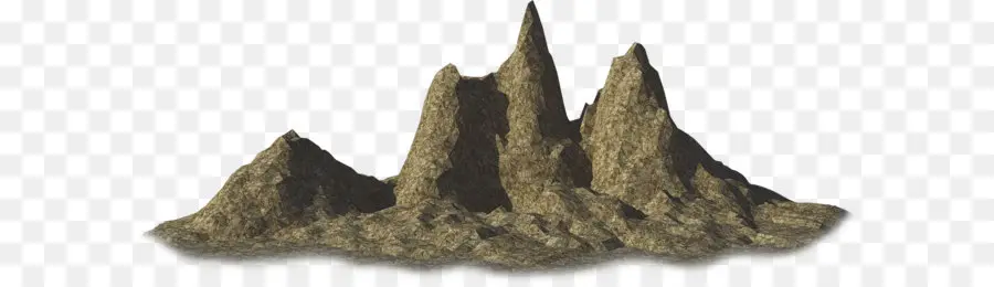 La Montaña，Roca PNG