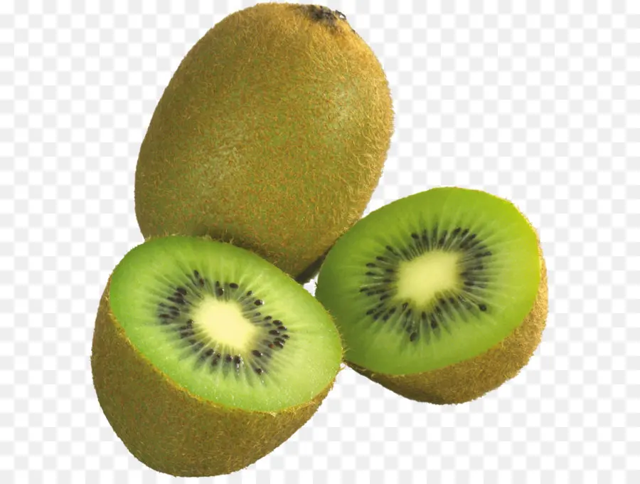 Kiwi，Rebanadas PNG