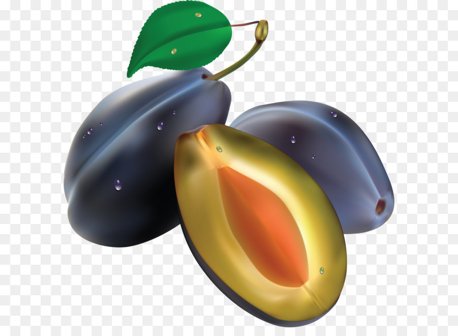 Ciruela，La Fruta PNG