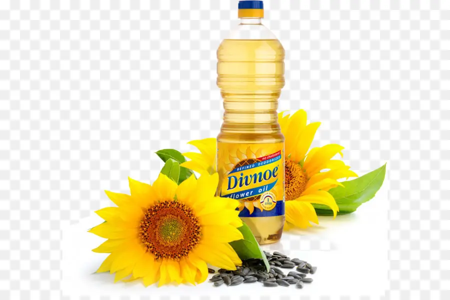 Aceite De Girasol，Aceite PNG