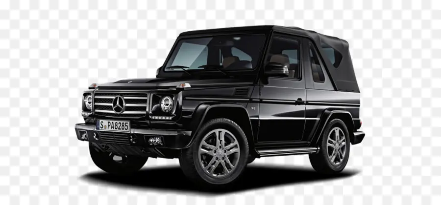 Suv Negro，Mercedes PNG