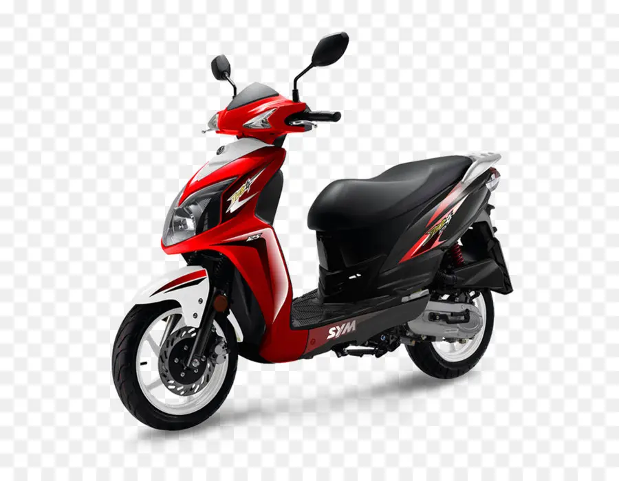 Scooter，Coche PNG