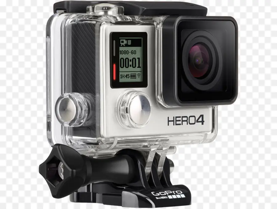 Gopro Héroe 4，Gopro PNG