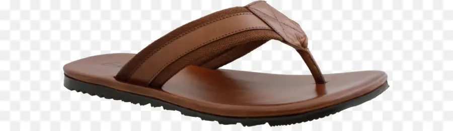 Chanclas Marrones，Casual PNG