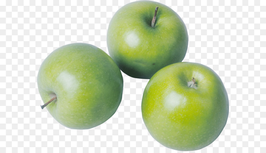 Manzanas Amarillas，Fresco PNG