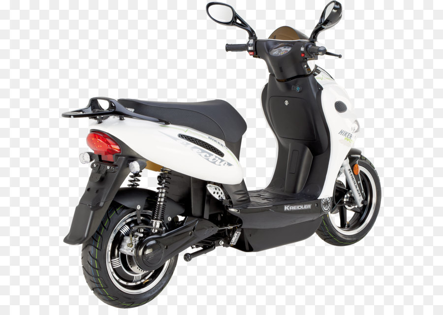 Vespa Blanca，Conducir PNG