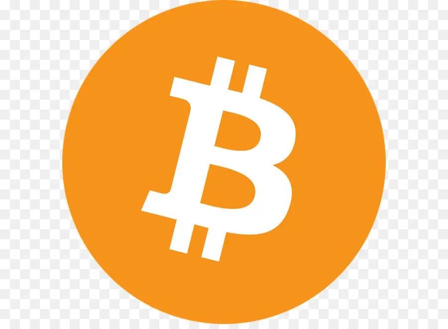 Logotipo De Bitcoin，Criptomoneda PNG