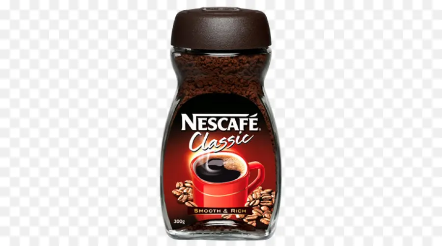 Tarro Nescafé Clásico，Café PNG