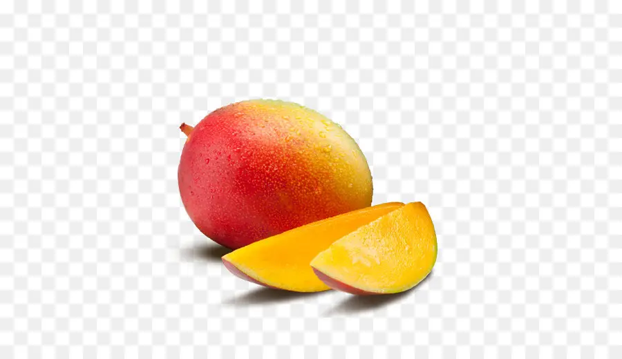 Mango，Rebanado PNG