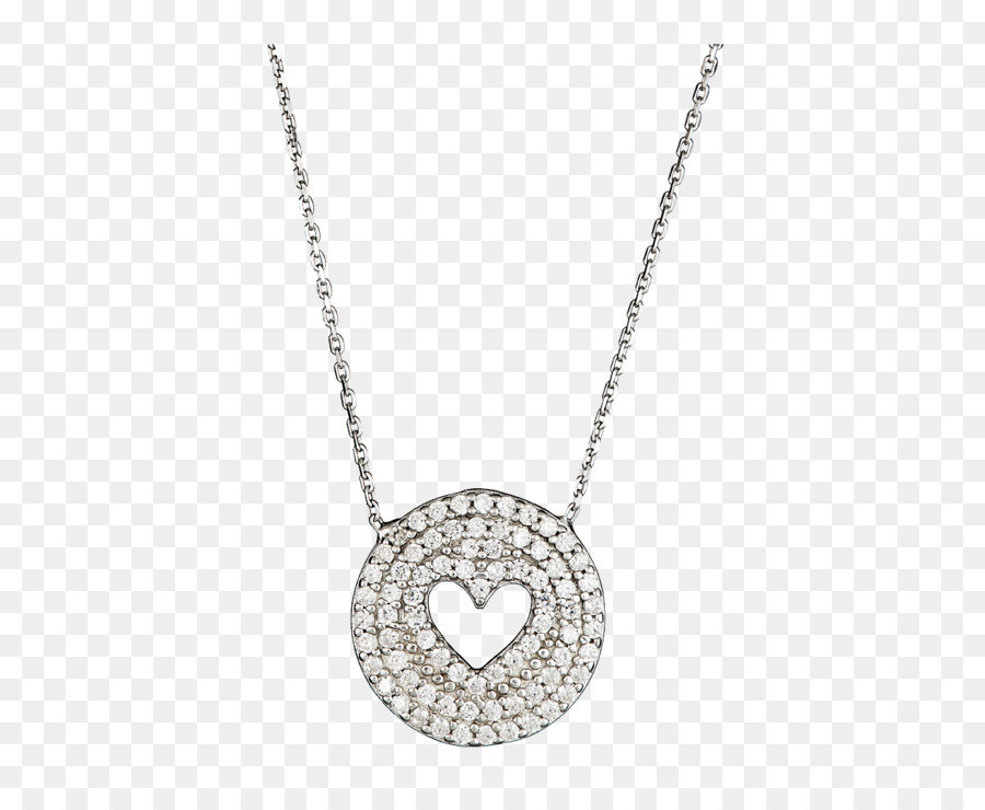 Collar De Corazón，Colgante PNG